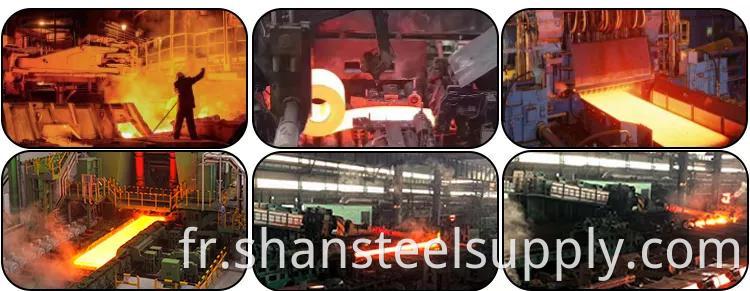 galvanized steel plate